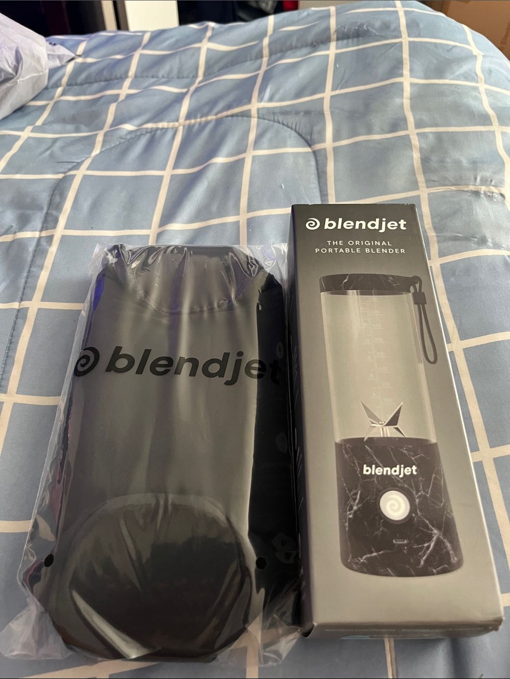 Portable blender